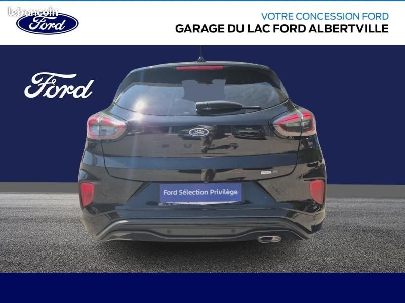 Ford Puma 1.0 EcoBoost 125ch S&S mHEV ST-Line Powershift (image 6)