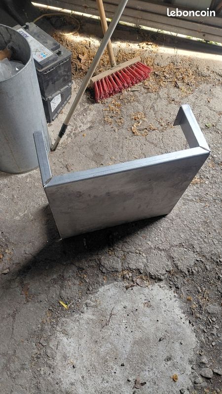Réhausse pour chauffe-eau électrique réf. 900286 (image 3)