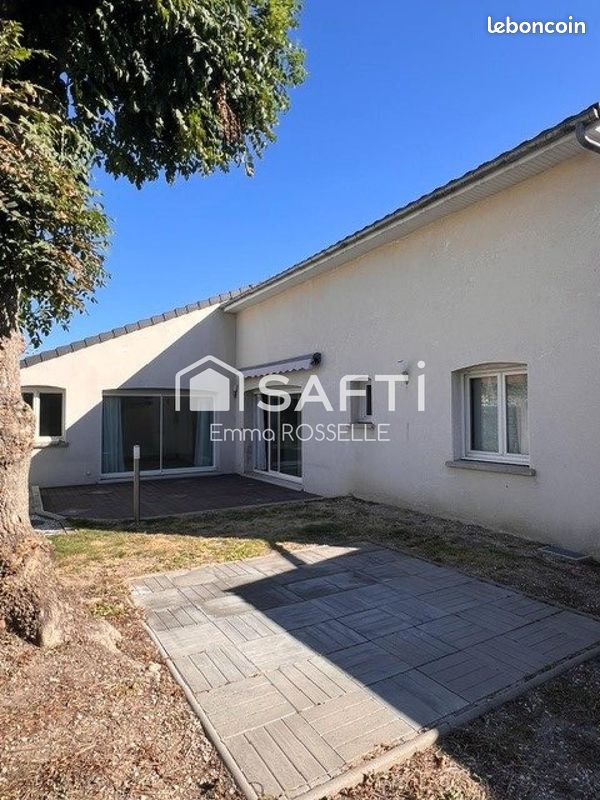 Maison 5 pièces 119 m² · à Troyes · 119 m² · 275 000 €