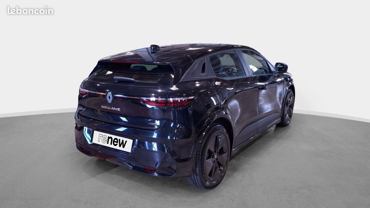 Renault megane e tech 130 ch autonomie urbaine (image 2)