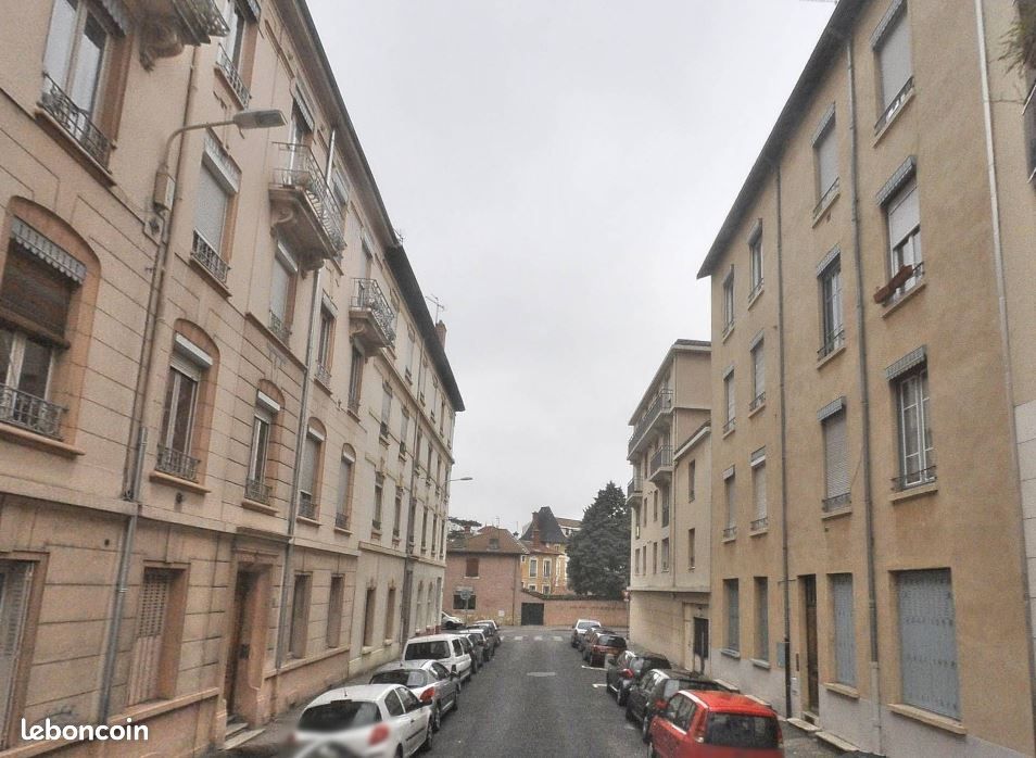 Appartement 1 pièce 16 m² · à Lyon · 16 m² · 476 €/mois