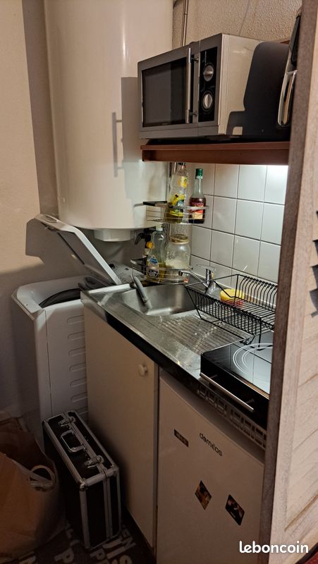 Appartement 1 pièce 23 m² · à Strasbourg · 23 m² · 560 €