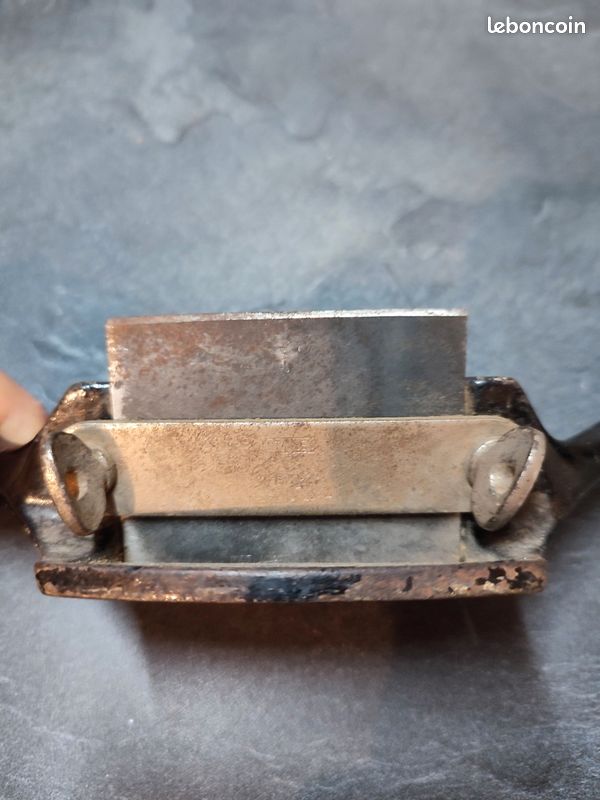 Rabot racloir Stanley numéro 80 (image 3)