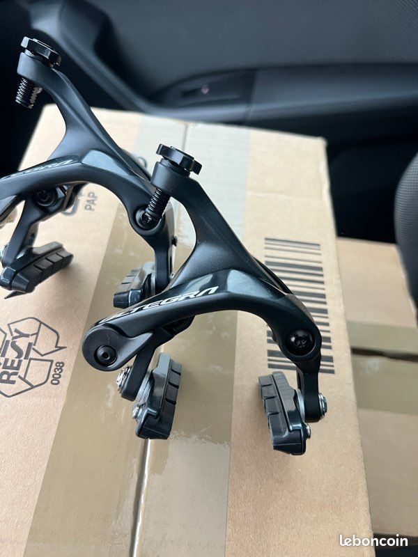 Étriers De Frein Shimano BR-6403 Double Pivot - Jeu Avant/Arrière - Occasion