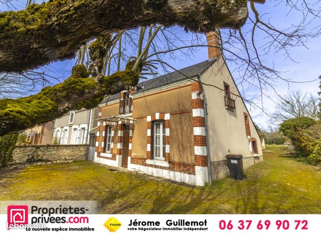Maison 4 pièces 90 m²