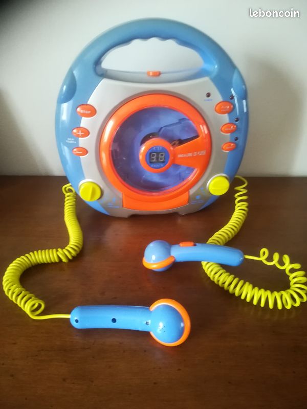 Lecteur cd enfant (image 1)