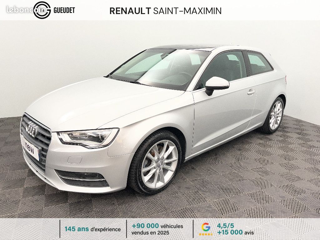 Audi A3 1.8 TFSI 180 Ambition Luxe S tronic 7 (image 1)