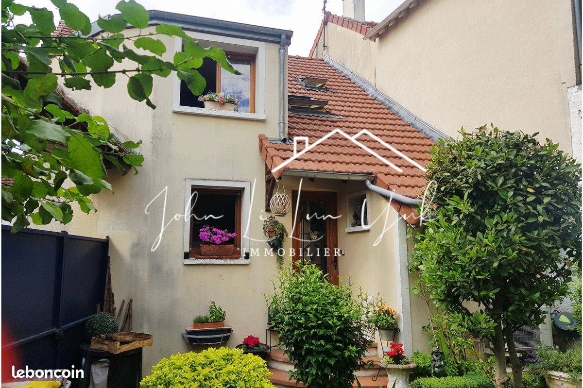 Maison 5 pièces 83 m² · à Bessancourt · 83 m² · 299 900 €