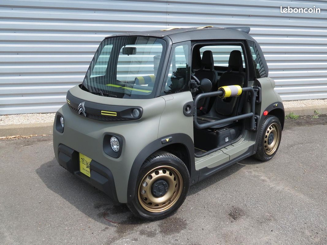 Citroën My Ami Buggy 2022 (image 1)