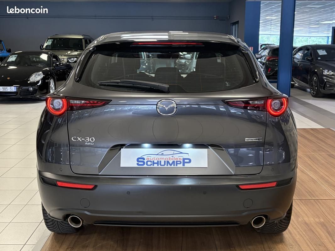 Mazda CX-30 2.0 Selection AWD / 4 ROUES MOTRICES (image 4)