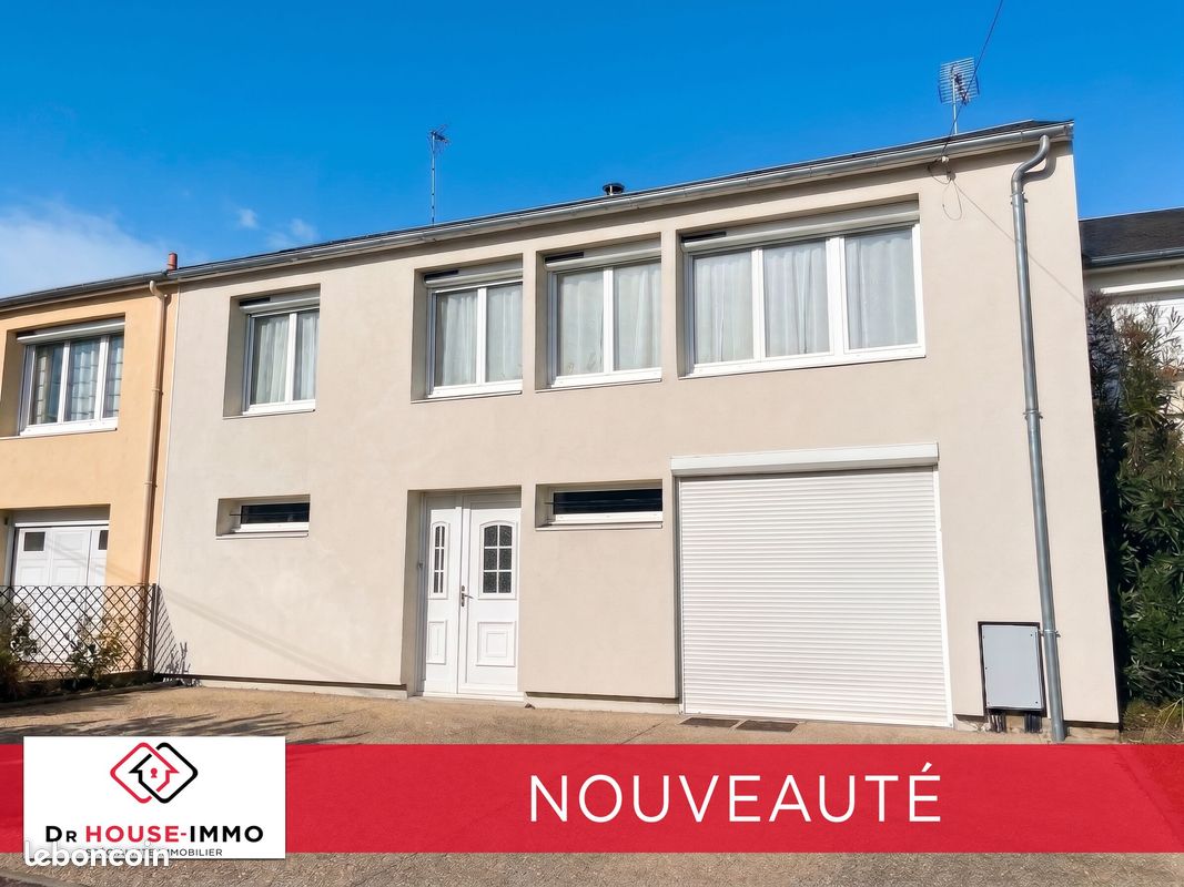 Maison 5 pièces 86 m² · à Châtellerault · 86 m² · 157 200 €