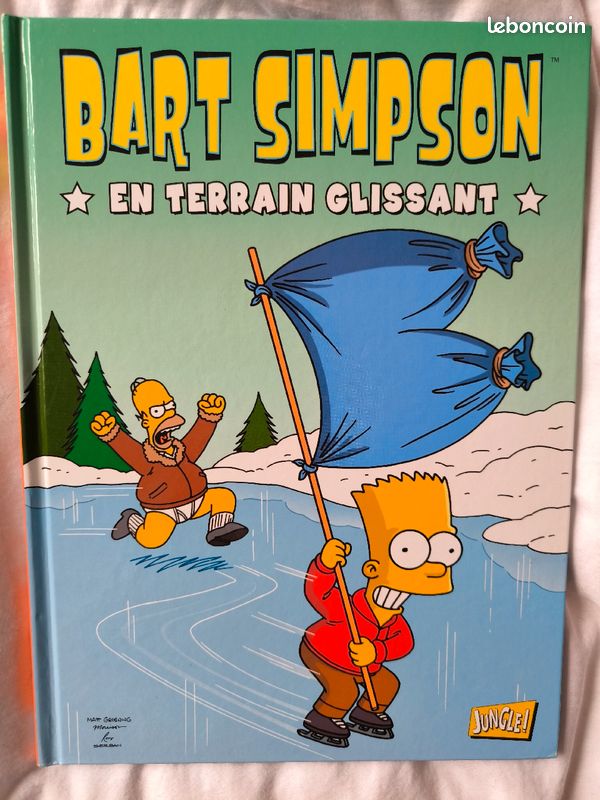 BD Bart Simpson (image 1)