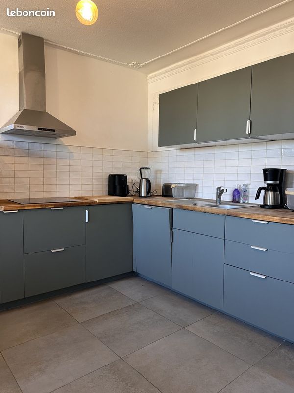 Appartement 4 pièces 70 m² · à Saint-Étienne · 70 m² · 770 €/mois