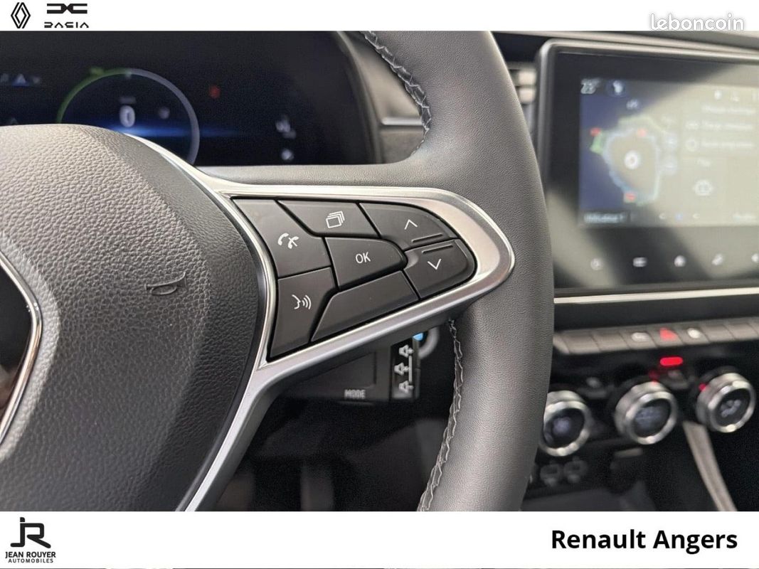 Renault Zoe E-Tech Evolution charge normale R110 Achat Intégral - MY22 (image 24)
