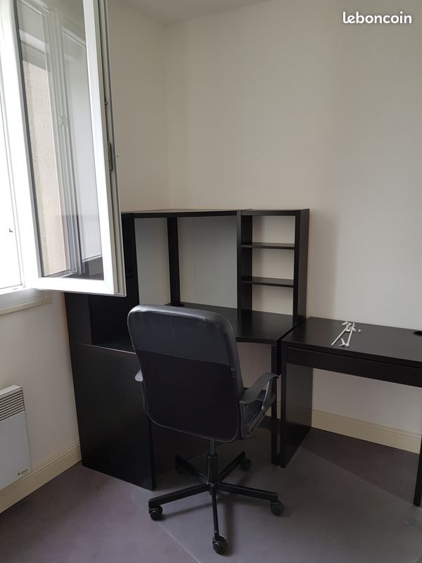 Appartement 21 pièces 34 m² · à Reims · 34 m² · 520 €/mois