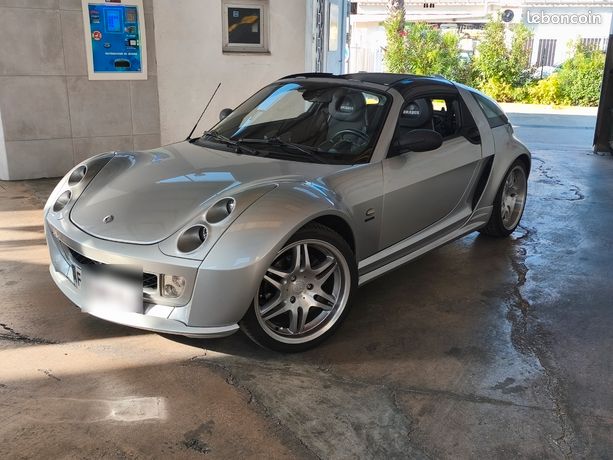 Smart Roadster 2004