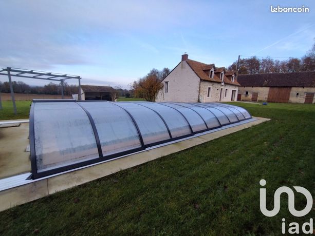 Maison 5 pièces 163 m²