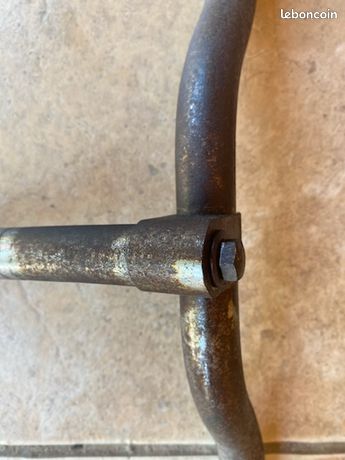 Guidon pour vélos de course années 50's / 60's - Équipements vélos