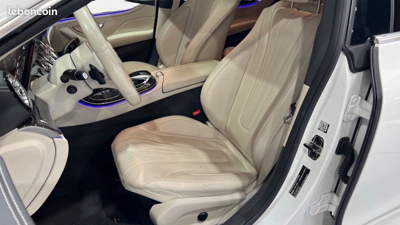 Mercedes CLASSE CLS 450 367CH EQ BOOST AMG LINE+ 4MATIC 9G-TRONIC EURO6D-T (image 9)