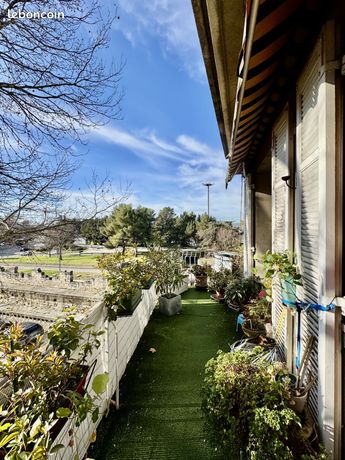 Appartement 3 pièces 66 m²