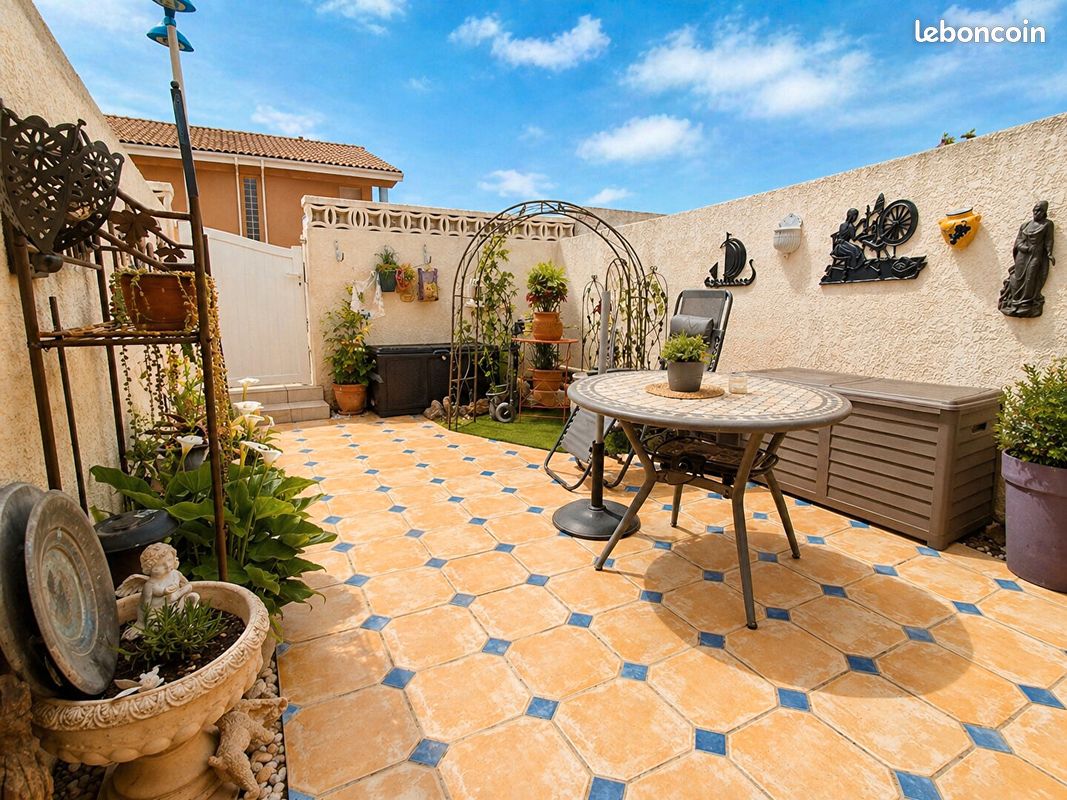 Maison 2 pièces 43 m² · à Port-la-Nouvelle · 43 m² · 170 000 €