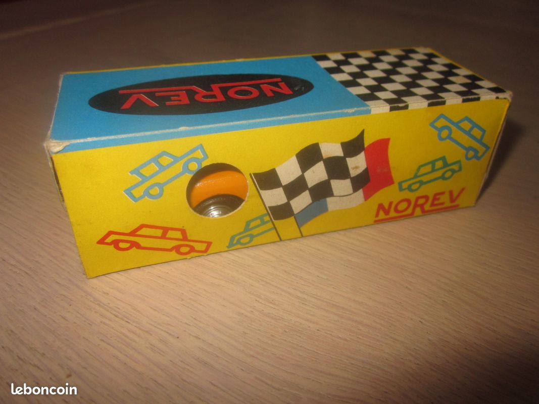 Norev Jet Car 1/43 Citroën GS 810 - Miniature Collection - Occasion