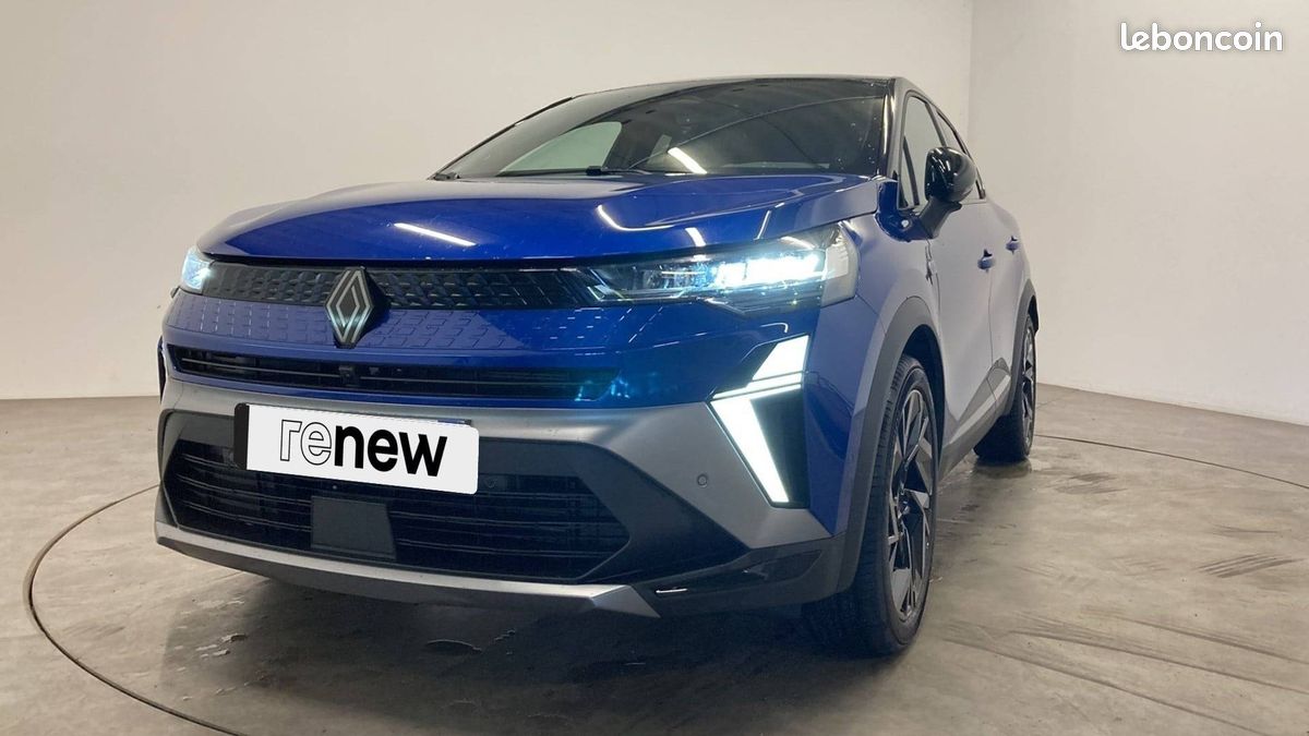 Renault captur e tech full hybrid 145 ch esprit (image 29)