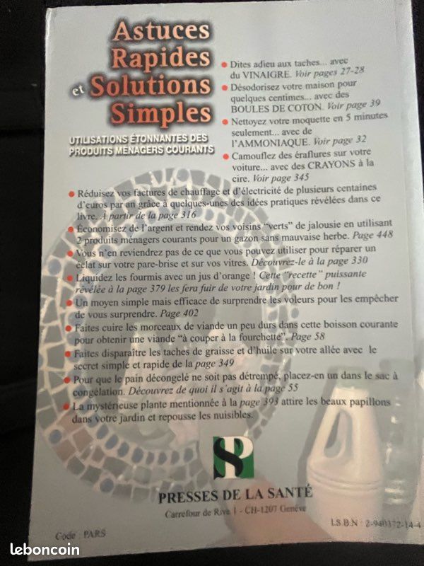 Astuces rapides et solutions simples nettoyages (image 2)