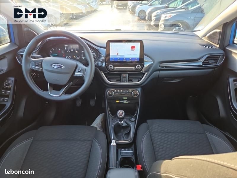 Ford Puma 1.0 Flexifuel E85 125ch S&S mHEV Titanium Business (image 5)