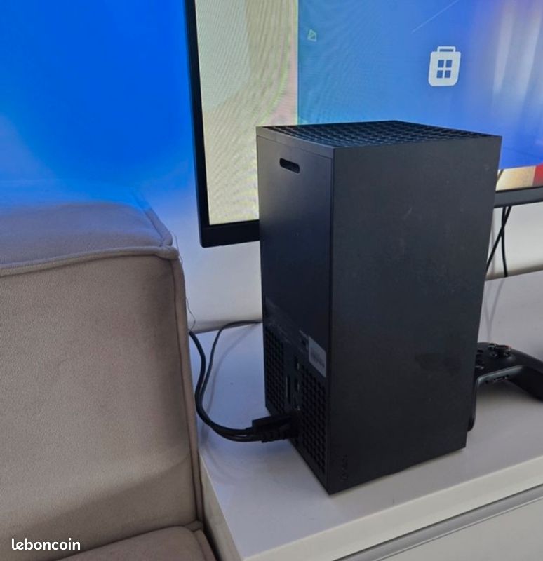 Xbox series x 1to (image 1)