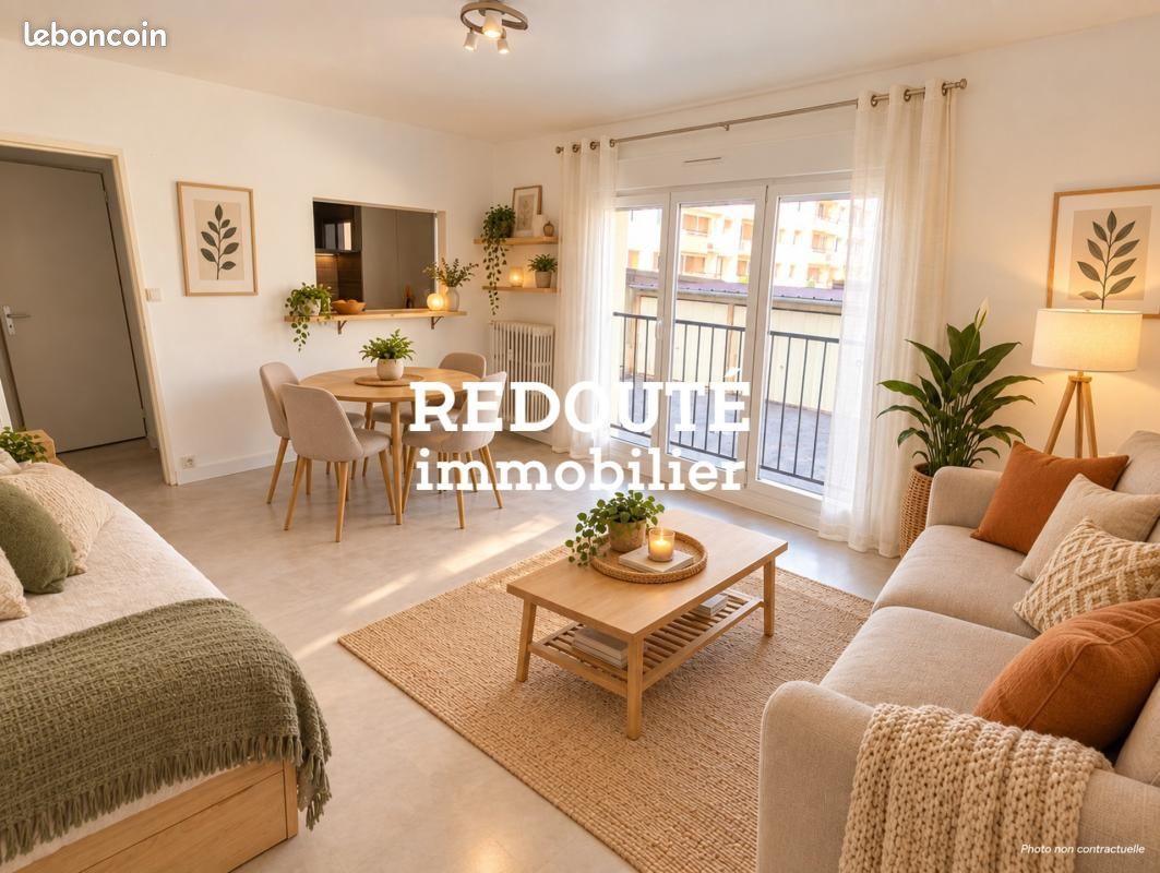 Appartement 1 pièce 30 m² · à Reims · 30 m² · 88 000 €