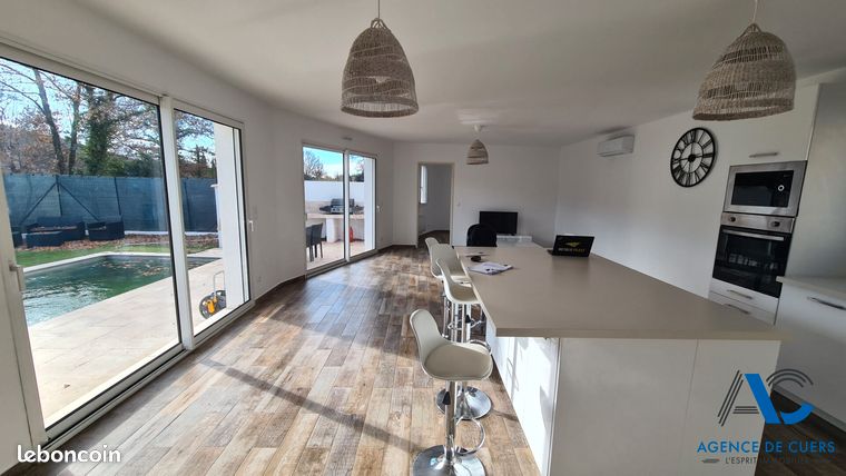 Maison 4 pièces 88 m²