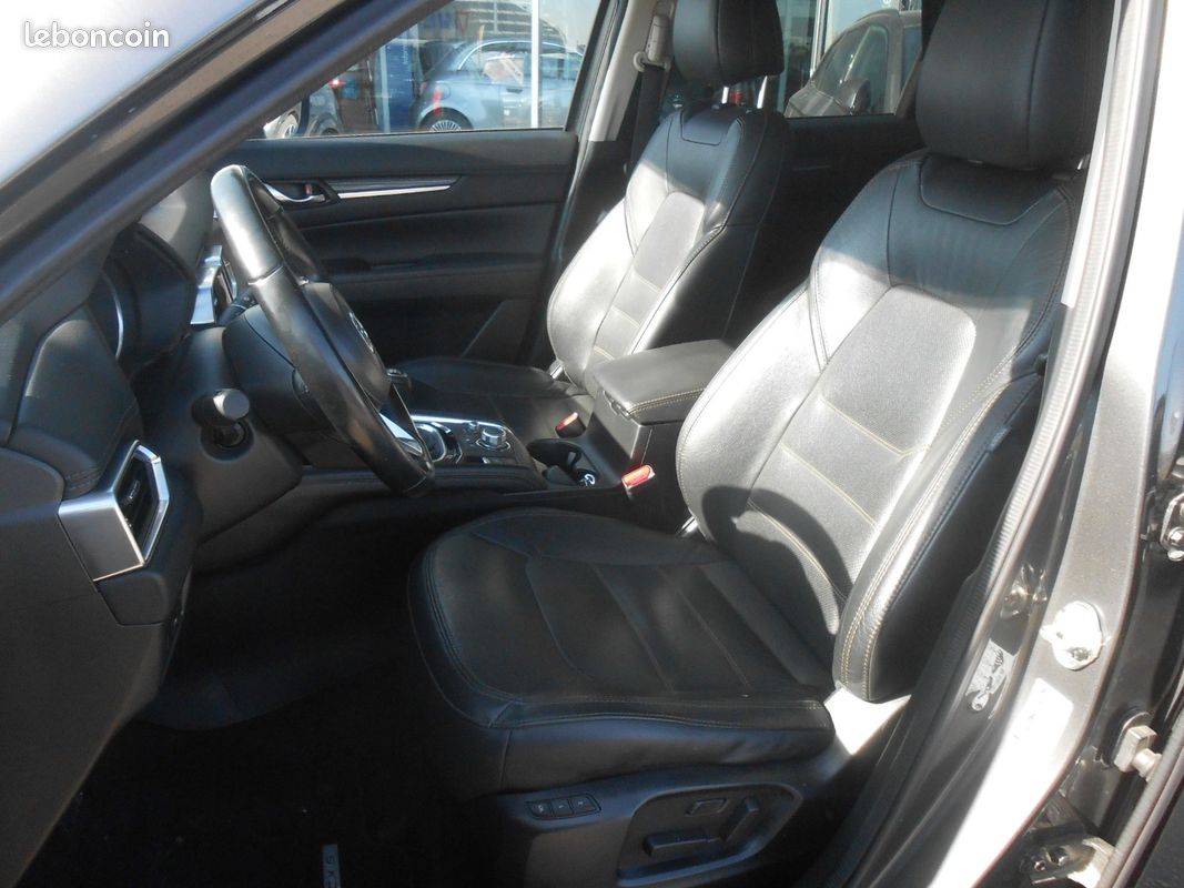 MAZDA CX-5 2.2L Skyactiv-D 150 ch 4x2 Signature / VENTE UNIQUEMENT A PROFESSIONNEL DE L'AUTOMOBILE (image 16)