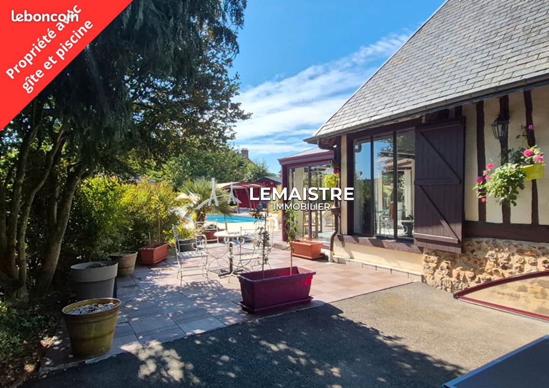 Maison 12 pièces 264 m² · à Goderville · 264 m² · 459 000 €