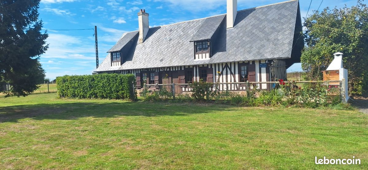 Maison 4 pièces 115 m² · à Bernay · 115 m² · 140 000 €