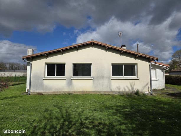 Maison 4 pièces 100 m²