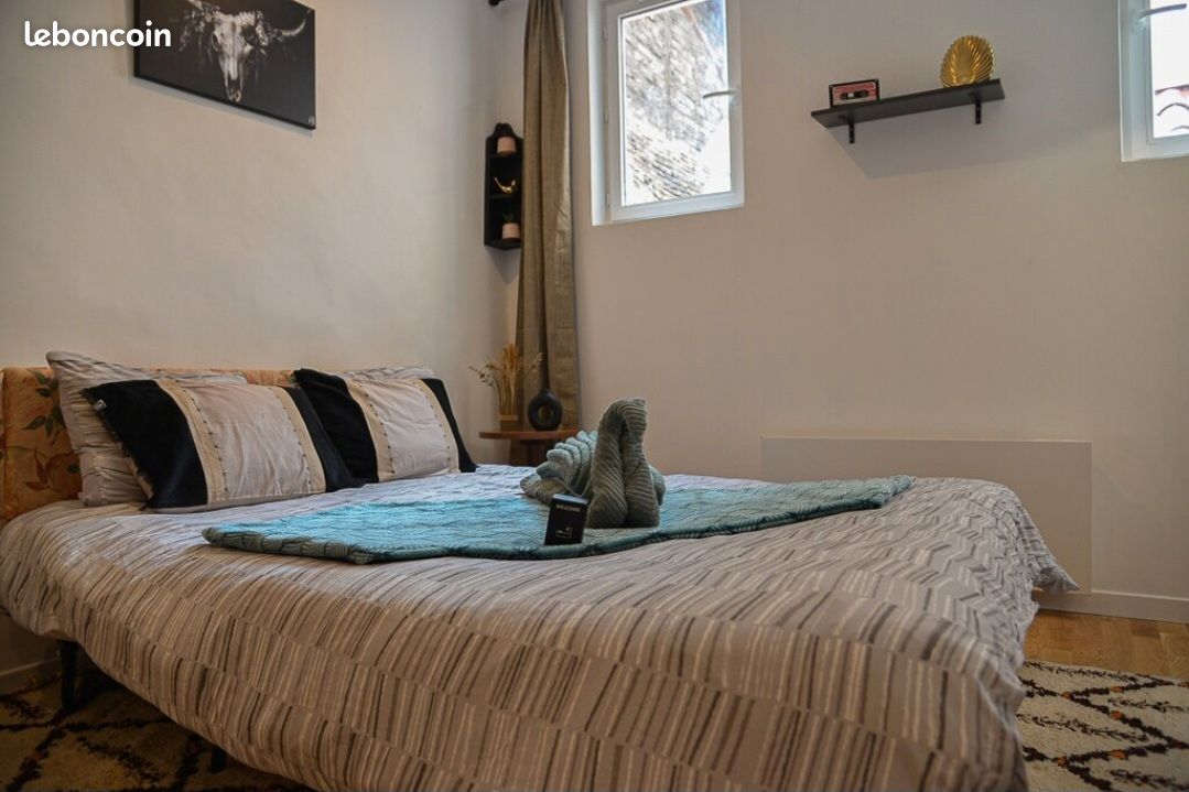 Appartement a louer macon - 1 pièce(s) - 25 m2 - Surfyn