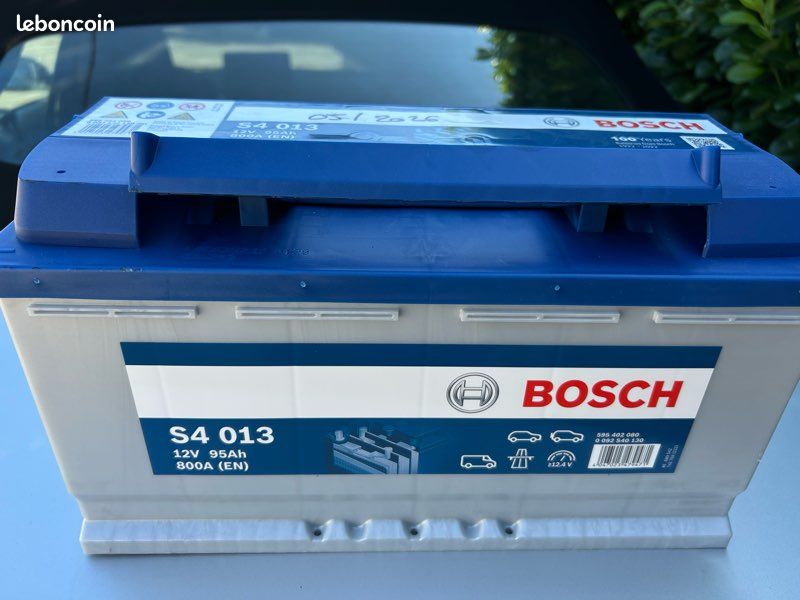 Batterie 12v 94ah 800 A (image 1)