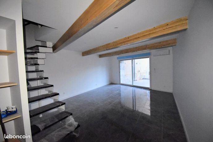 Maison de village 5 pièces 150 m²
