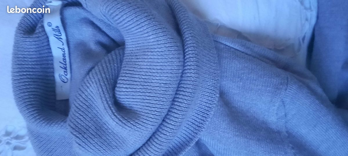 2 pull-overs très bon état femme (image 8)