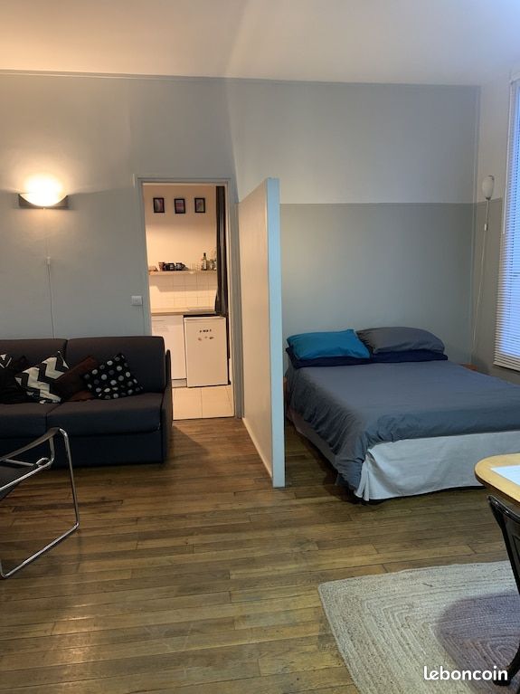 Appartement 1 pièce 27 m² · à Paris · 27 m² · 980 €/mois