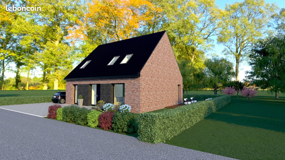 Maison 120 m² · à Fleurbaix · 120 m² · 356 000 €