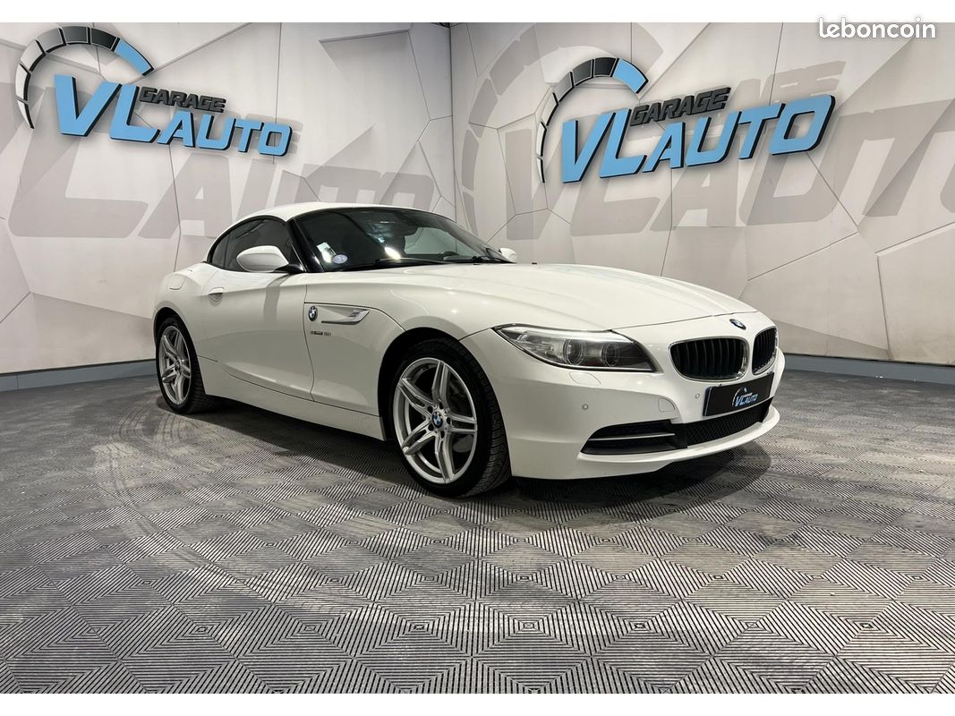 BMW Z4 sDrive 18i 156ch E89 LCI Lounge (image 22)