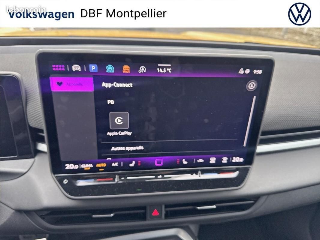 Volkswagen T-Roc FL NOUVEAU NF 1.5 ETSI HYBRID 150CH D (image 19)