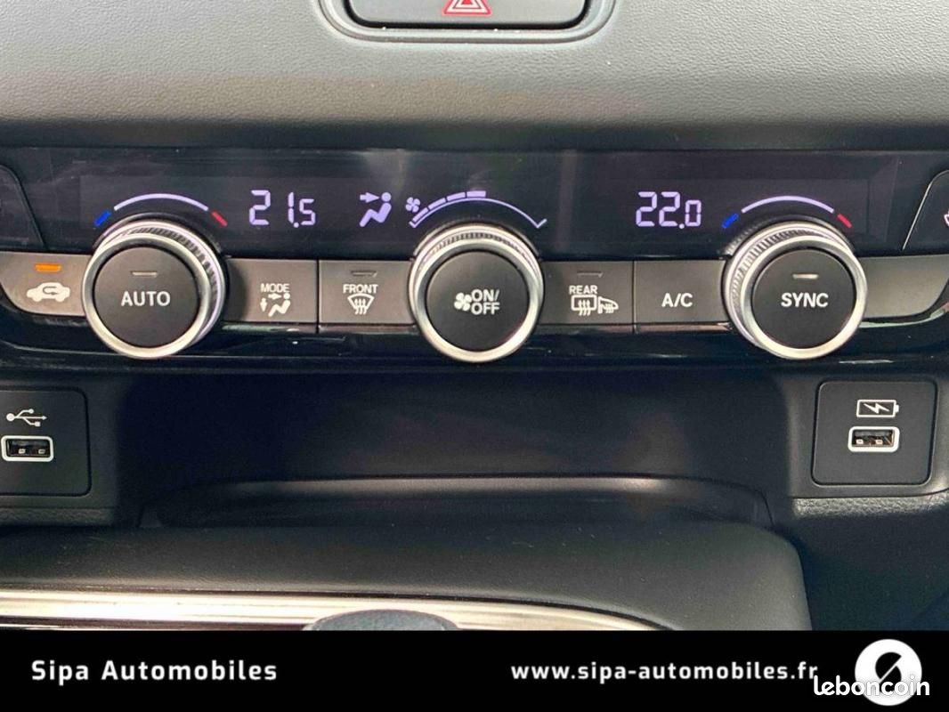 Honda HRV HR-V III e:HEV 1.5 i-MMD Advance 5p (image 17)