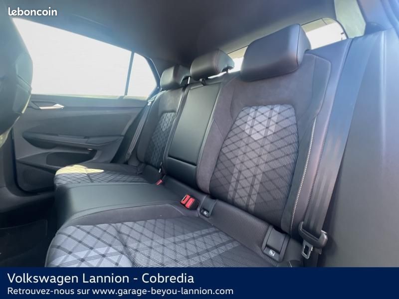 Volkswagen Golf 1.5 eTSI EVO2 150ch R-Line DSG7 (image 11)