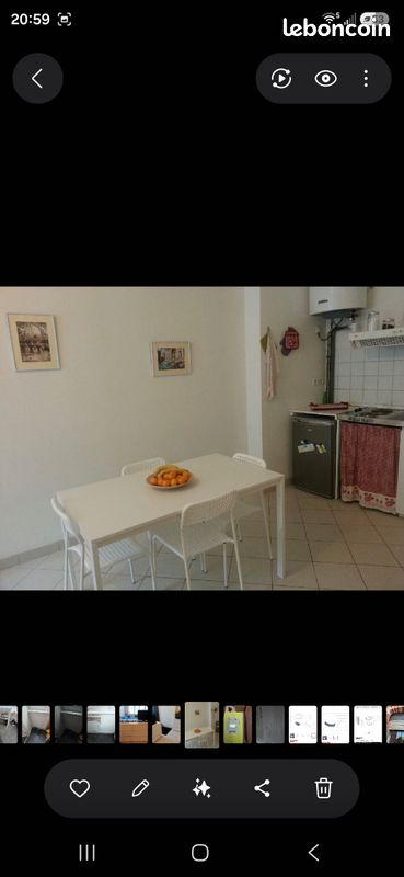 Appartement 1 pièce 30 m² · à Lille · 30 m² · 640 €