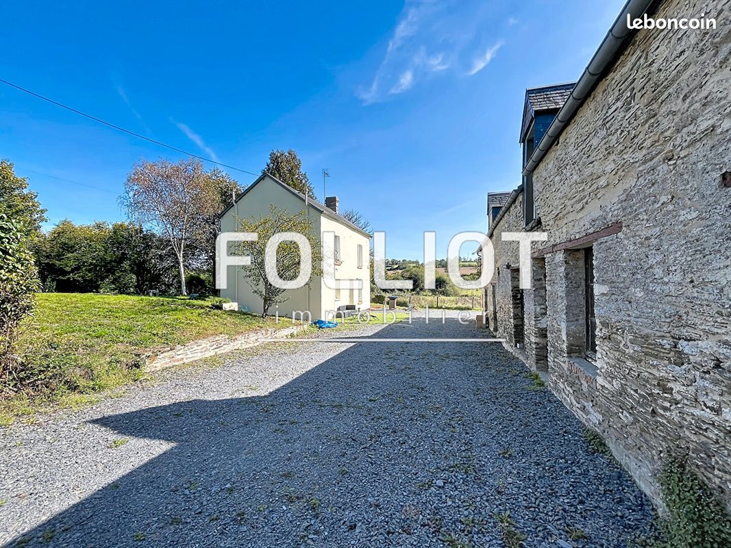 Maison 3 pièces 85 m² · à Cormolain · 85 m² · 186 500 €