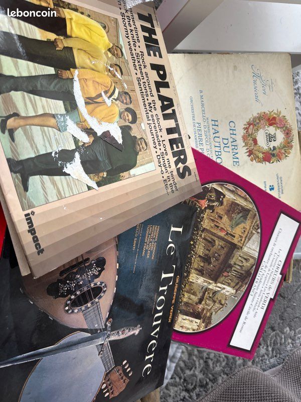 Lot de vinyl (image 5)
