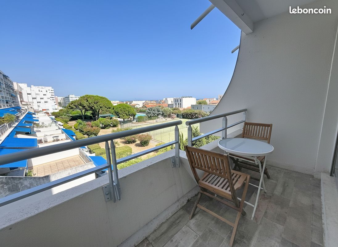 Appartement 1 pièce 21 m² · à Mauguio · 21,3 m² · 112 990 €